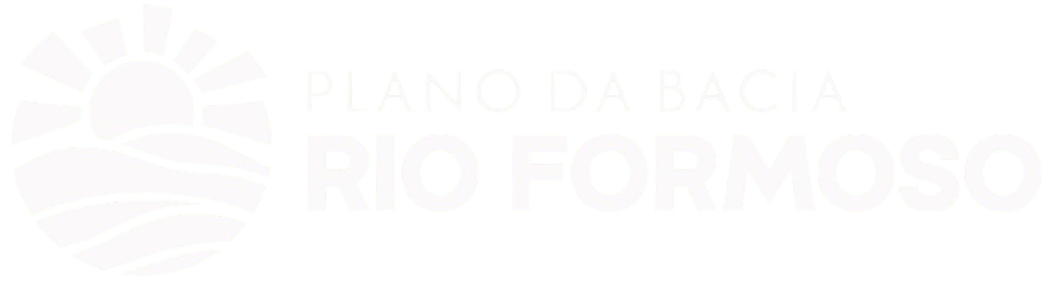 Logo Plano da Bacia do Rio Formoso